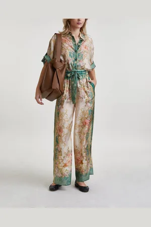 ZIMMERMANN Byxor August Relaxed 0 (XS-S)