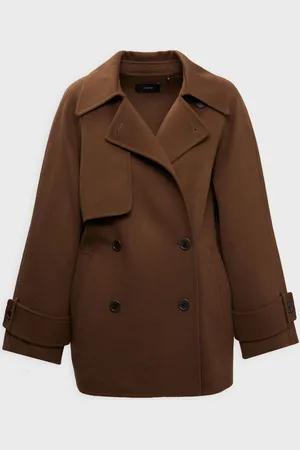 Joseph Kappa Marne Double Face Cashmere 34