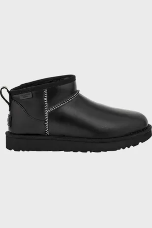 UGG Boots W Classic Ultra Mini Leather Regenerate US 5 (EUR 36)