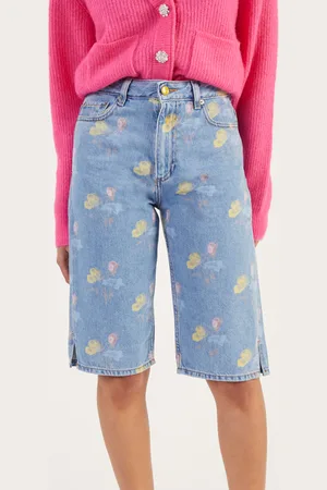Ganni Shorts jeans 25