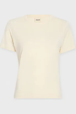 Khaite T-Shirt Emmylou XS