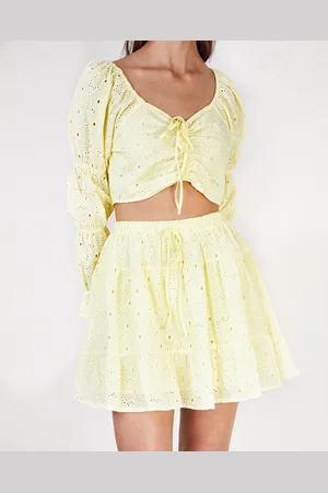 Love Lolita Clementine Kjol XS