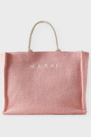 Marni Väska Raffia Tote ONESIZE