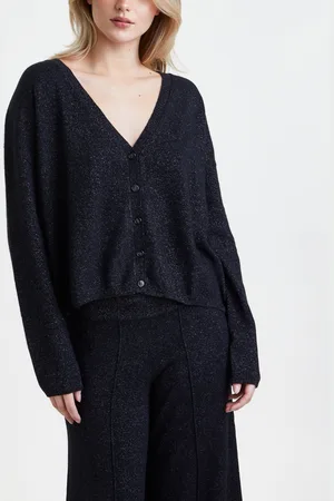 Lisa Yang Kofta Abby Sparkle Cashmere 0 (XS-S)