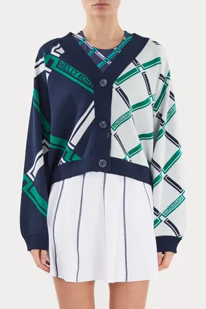 J Lindeberg Stickad Kofta NK XS