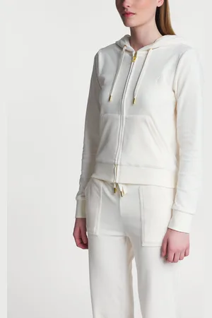 Juicy Couture Hoodie Gold Robertson XXS