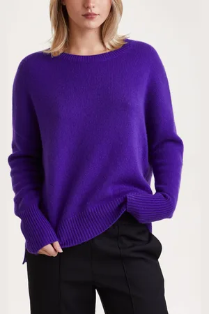 Lisa Yang Tröja Mila /blå 0 (XS-S)