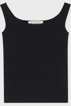 Rohe Topp Off Shoulder Knitted 34