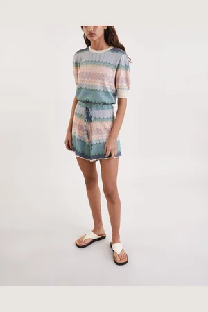 By Malina Shorts zig-zag XS
