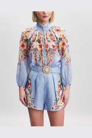 ZIMMERMANN Blus Lexi Billow 0 (XS-S)