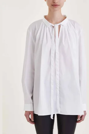 Joseph Poplin Blus 34