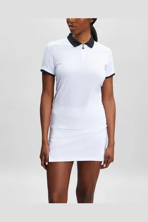 J Lindeberg Topp Izara Polo XS