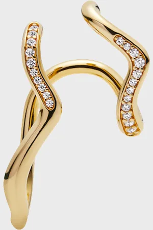 Maria Black Örhänge Yasmin Earcuff ONESIZE