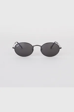 Ray-Ban Solglasögon Oval RB3547 ONESIZE
