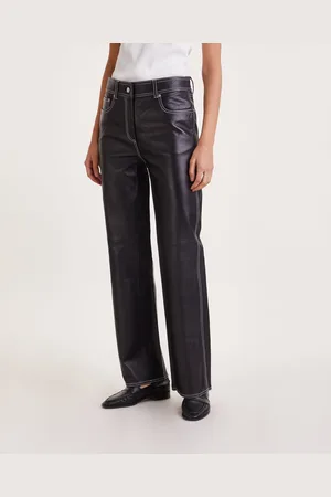 Stand Studio Byxor Sandy Pants /vit 34