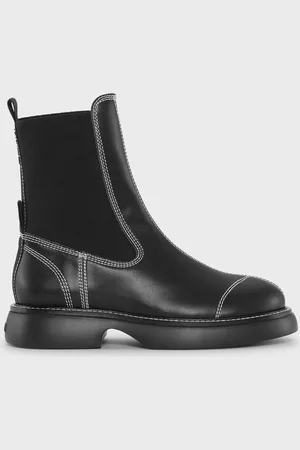 Ganni Everyday Mid Chelsea Boots EUR 36