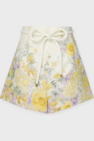 ZIMMERMANN Shorts Harmony High Waisted 0 (XS-S)