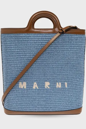 Marni Väska Tropicalia Raffia ONESIZE