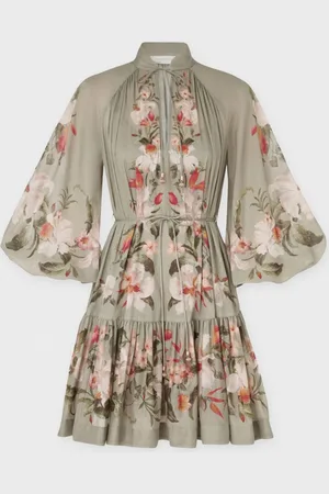 ZIMMERMANN Klänning Lexi Billow Mini 0 (XS-S)