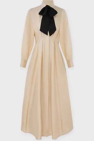 ZIMMERMANN Klänning Natura Draped Shirt 0 (XS-S)