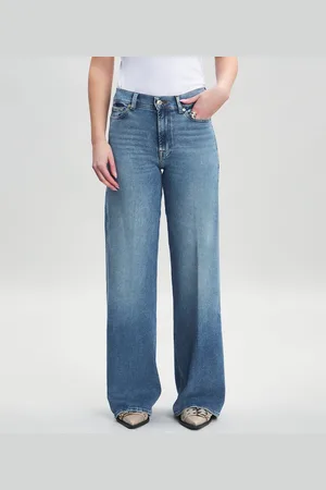 7 for all Mankind Jeans Lotta Luxe Vintage Love Soul 24