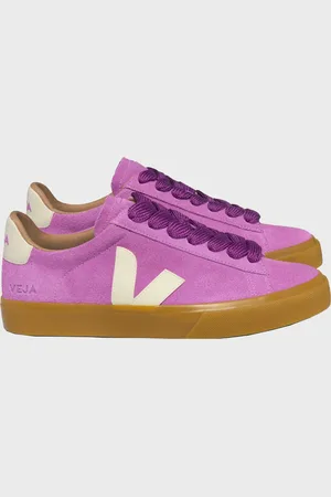 Veja Campo Bold Sneakers Suede EUR 36