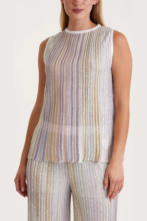 Missoni TopP sequins IT 40 (EUR 34)