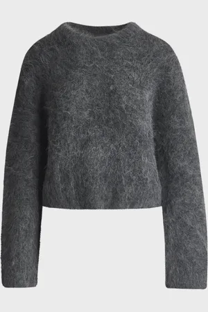 Wakakuu Tröja Fluffy Knit XS