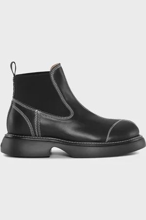 Ganni Ankelboots Low Chelsea EUR 36