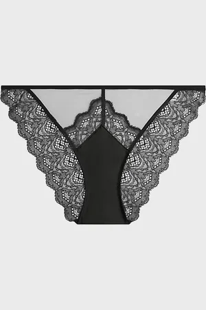 Calvin Klein Trosor CK Black Vintage XS