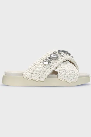 INUIKII Sandal Woven Stones EUR 36
