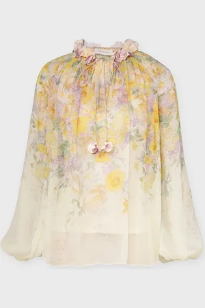 ZIMMERMANN Blus Harmony Billow 0 (XS-S)
