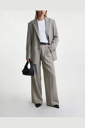 Filippa K Byxor Darcey Wool 32