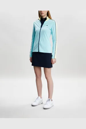 J Lindeberg Tröja Tamara Mid Layer XS