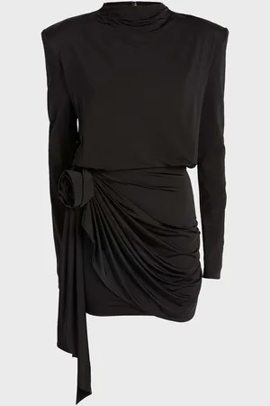 MAGDA BUTRYM Klänning Long Sleeve Mini FR 36 (EUR 34)