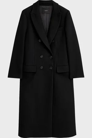 Joseph Heritage Wool Liberte Coat 34