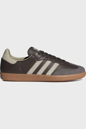 adidas SAMBA OG BROWN/PUTGRE/GOLDMET UK 3,5 (EUR 36)