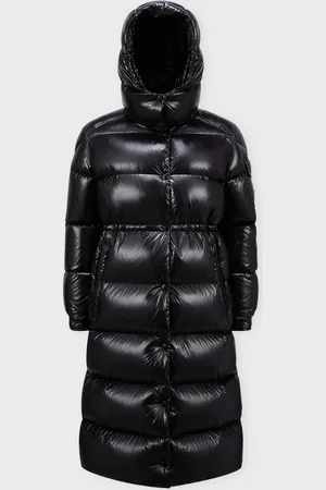 Moncler Jacka Cavettaz Long Coat