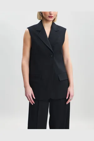 Teurn Studios Väst Tailored Waistcoat 34