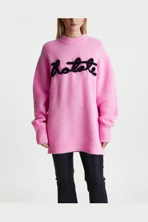 ROTATE Tröja Oversize Logo Jumper 34