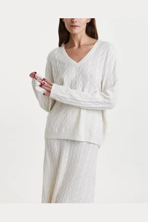 Lisa Yang Tröja Maie Cashmere 0 (XS-S)