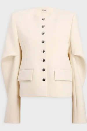 Khaite Jacket Darlman US 4 ( EUR 36)