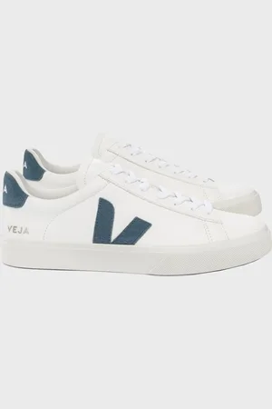 Veja Sneakers Campo Chromefree Leather /grå EUR 36