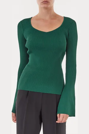 Wakakuu Topp Rachel Rib XS