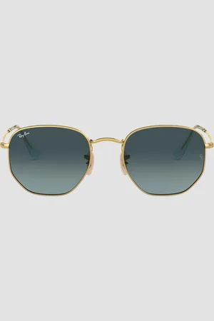 Ray-Ban Solglasögon Hexagonal 51 ONESIZE