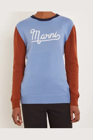Marni Tröja Roundneck IT 40 (EUR 34)