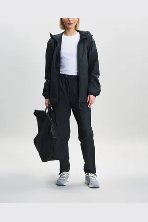 Rains Byxor Rain Pants Slim W3 XS
