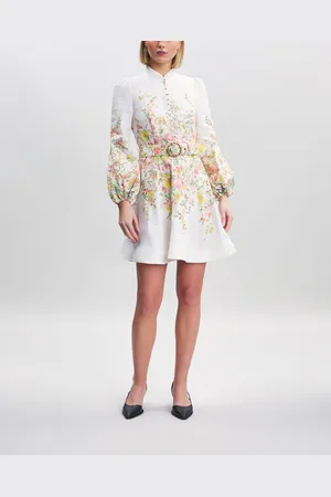 ZIMMERMANN Klänning Matchmaker Buttoned Mini 0 (XS-S)