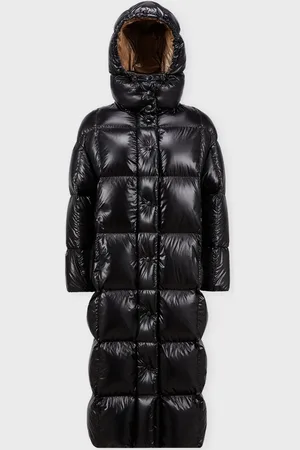 Moncler Jacka Parnaiba Long Coat