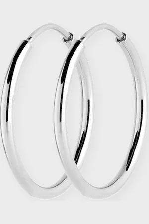 Maria Black Örhängen Senorita 25 Hoop ONESIZE